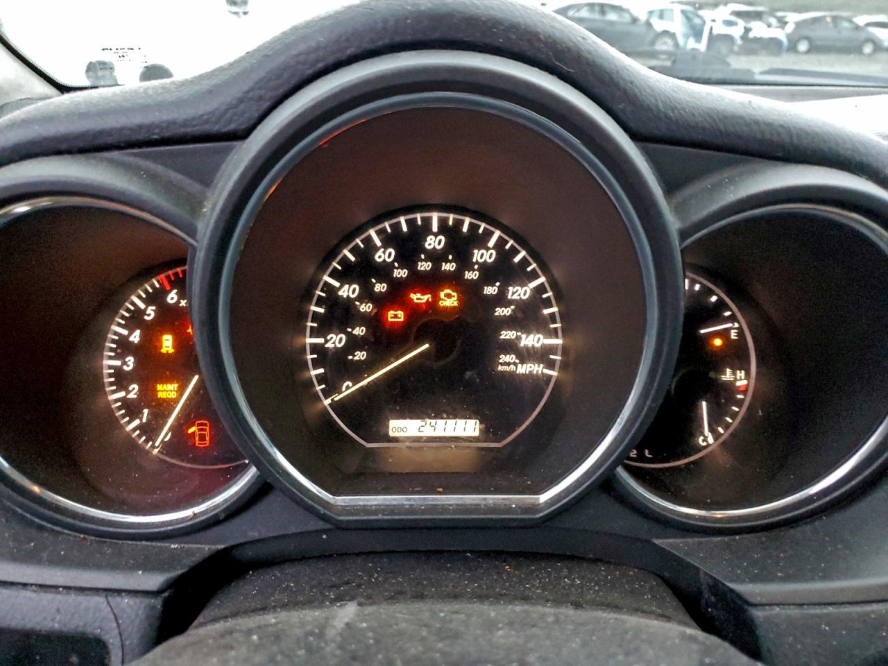 2006 LEXUS RX 330 photo 9