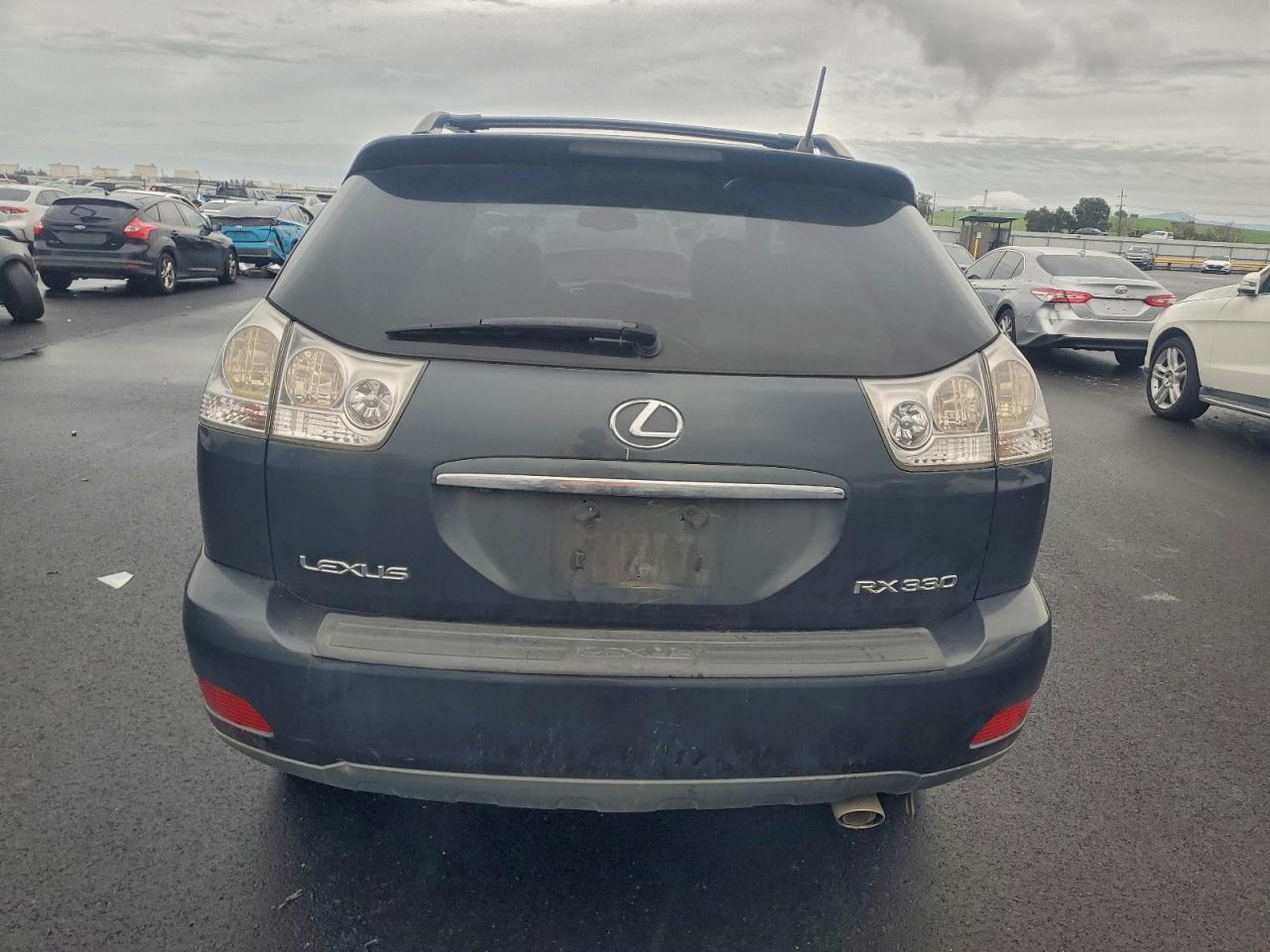 2006 LEXUS RX 330 photo 6