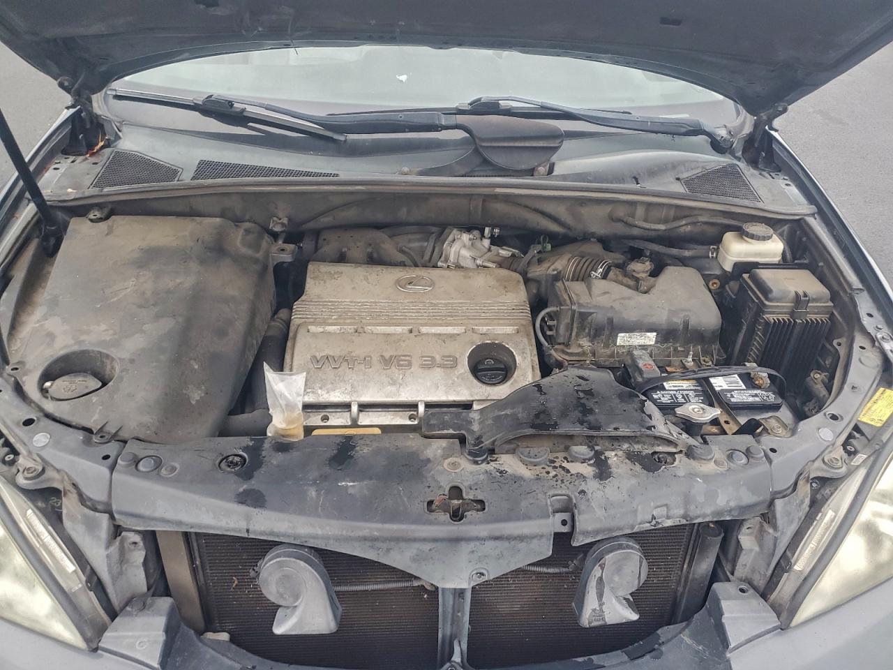 2006 LEXUS RX 330 photo 11