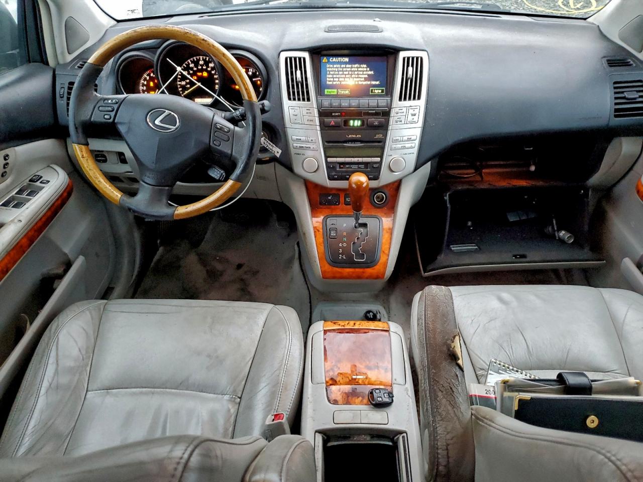 2006 LEXUS RX 330 photo 8