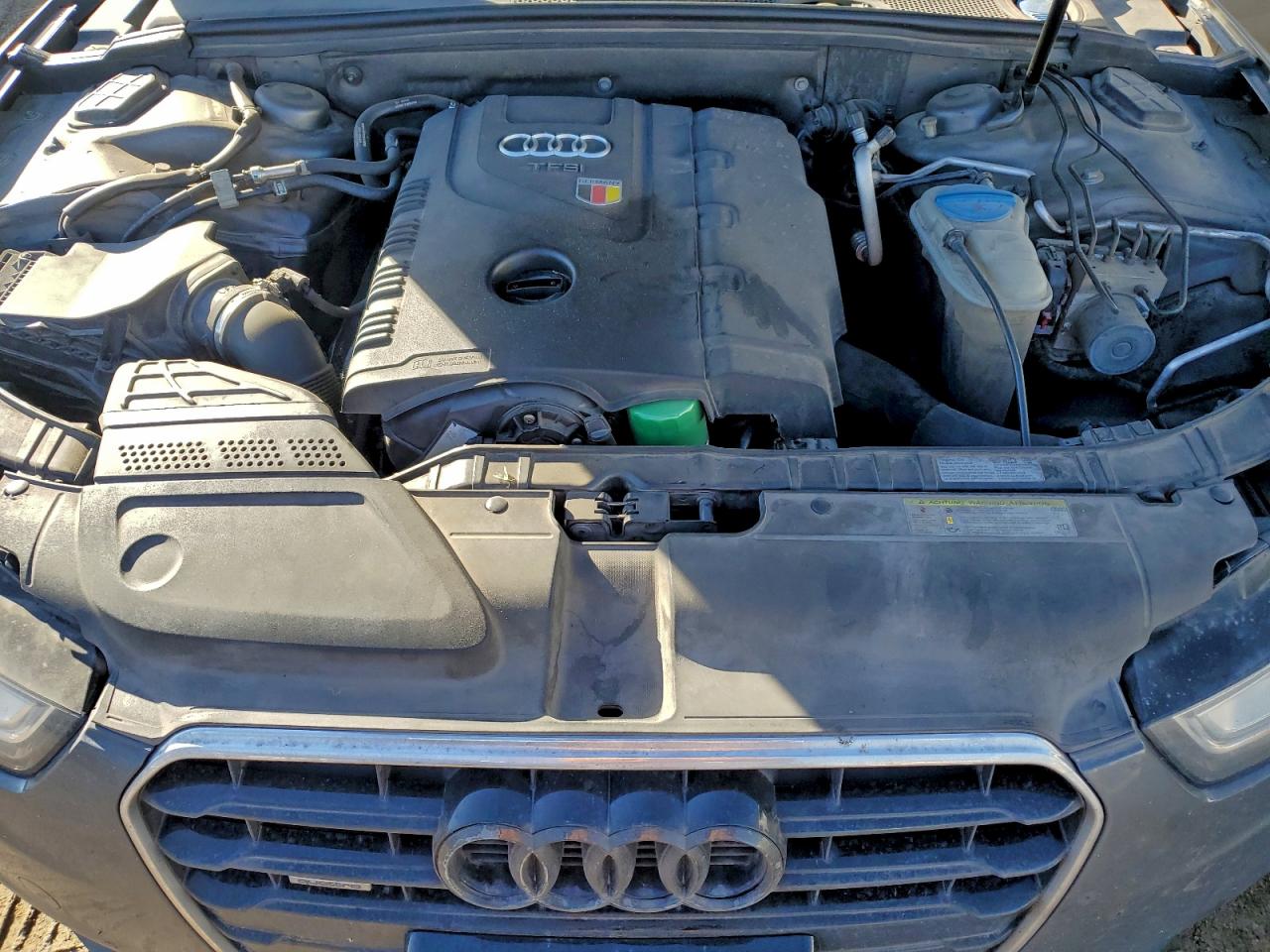 2014 AUDI A5 PREMIUM PLUS photo 11