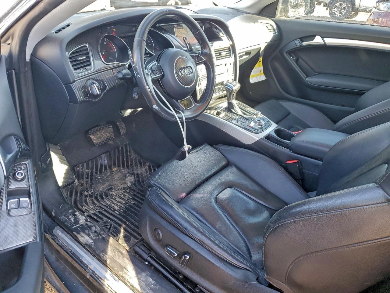 2014 AUDI A5 PREMIUM PLUS photo 8