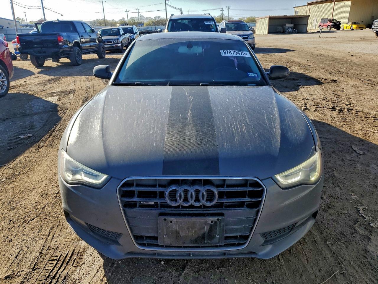 2014 AUDI A5 PREMIUM PLUS photo 5