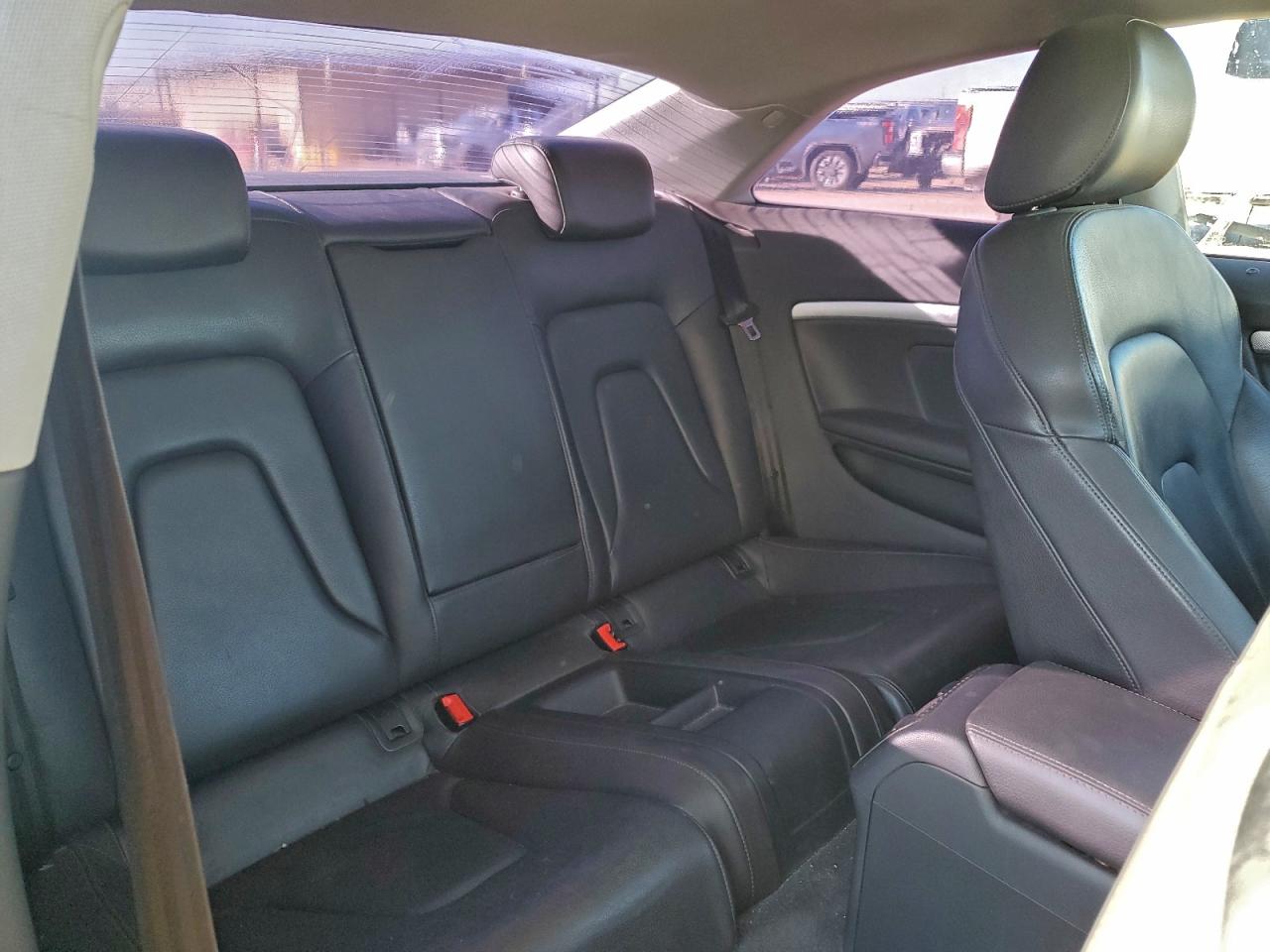 2014 AUDI A5 PREMIUM PLUS photo 10