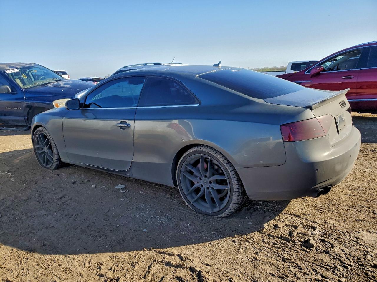 2014 AUDI A5 PREMIUM PLUS photo 2