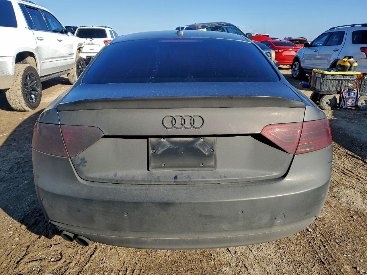 2014 AUDI A5 PREMIUM PLUS photo 6