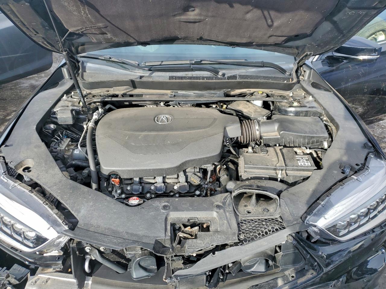 2018 ACURA TLX TECH photo 11