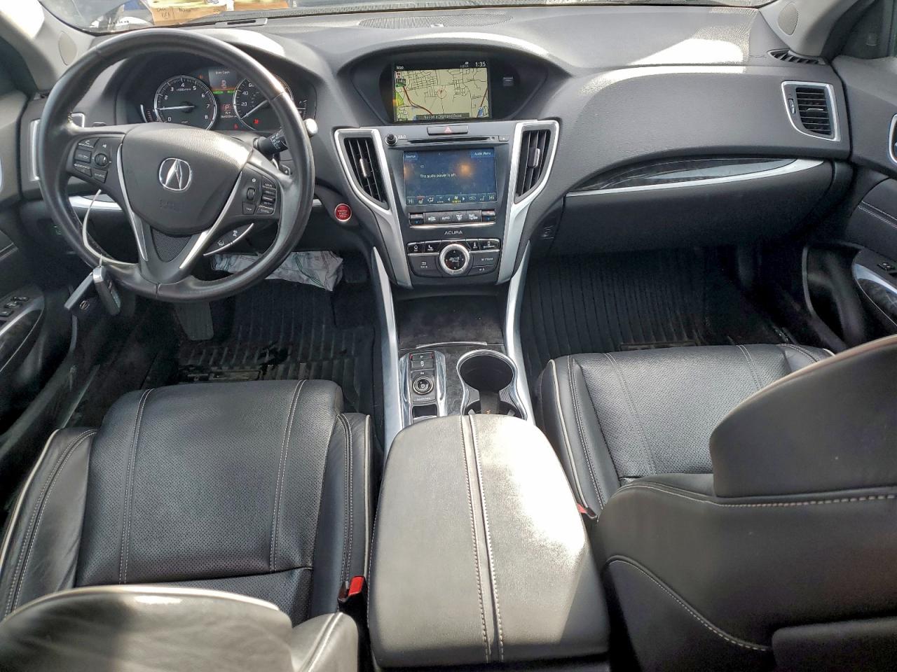 2018 ACURA TLX TECH photo 8