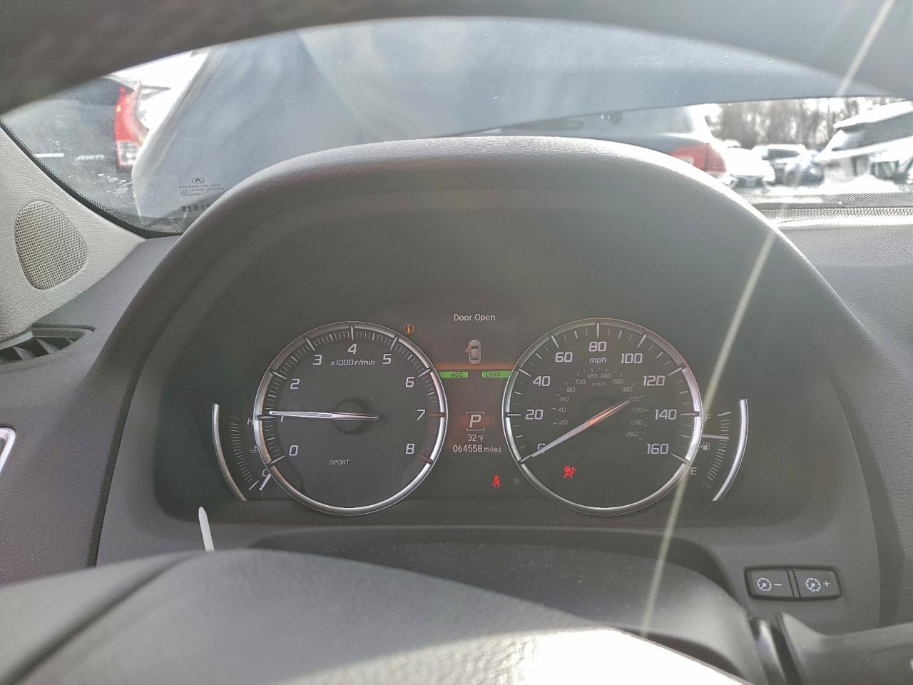2018 ACURA TLX TECH photo 9