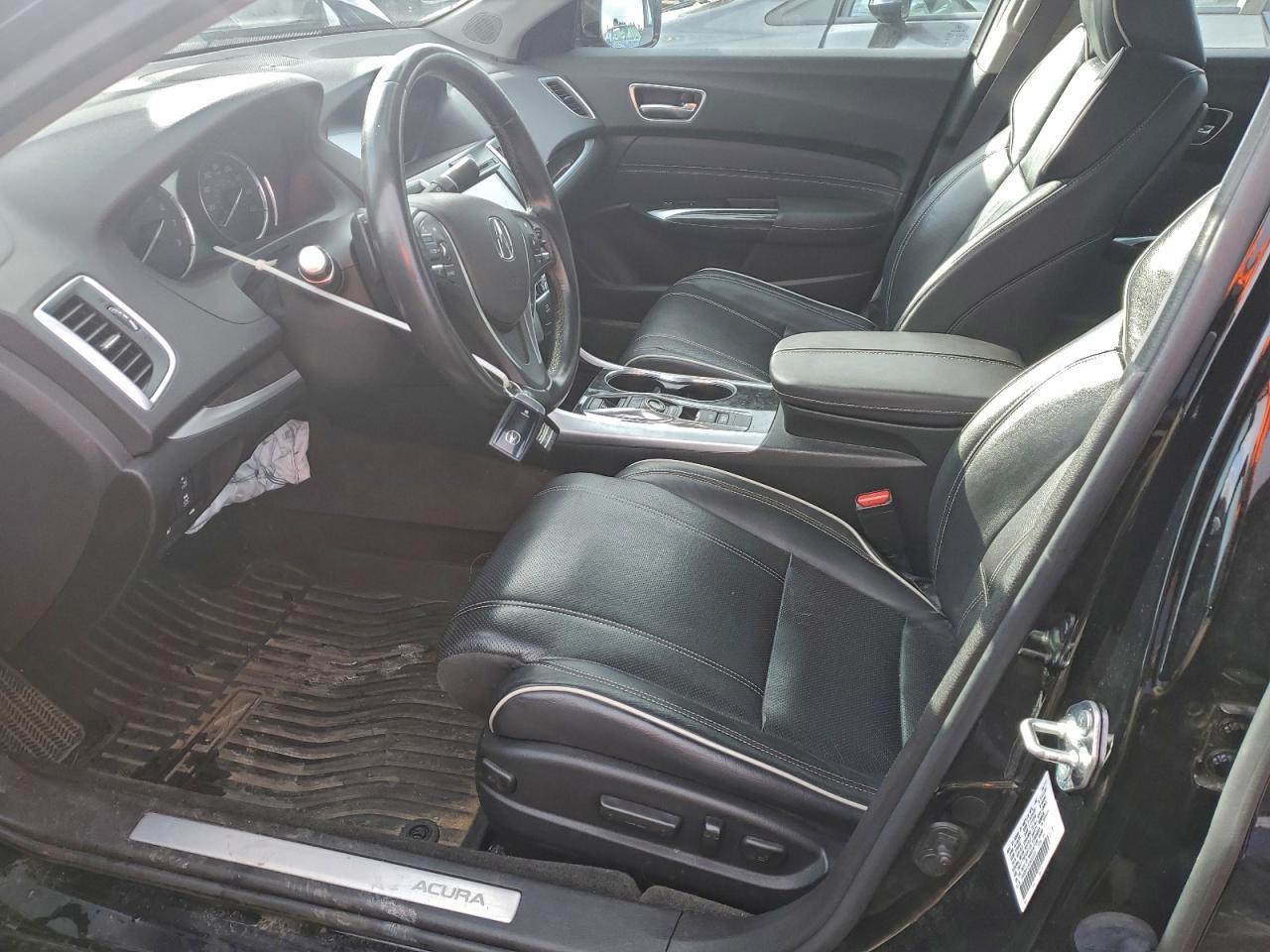 2018 ACURA TLX TECH photo 7