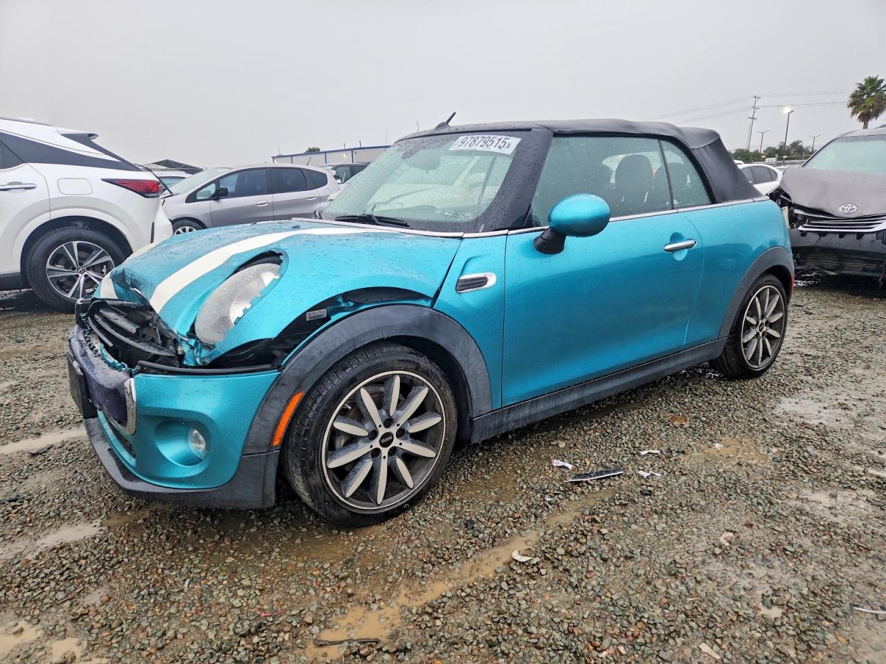 2017 MINI COOPER