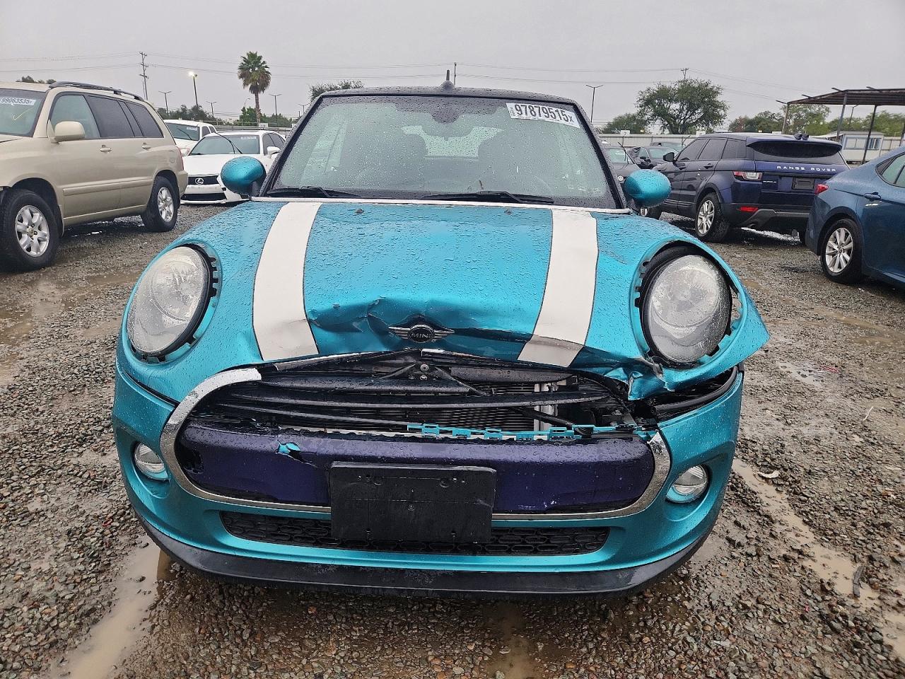 2017 MINI COOPER photo 5