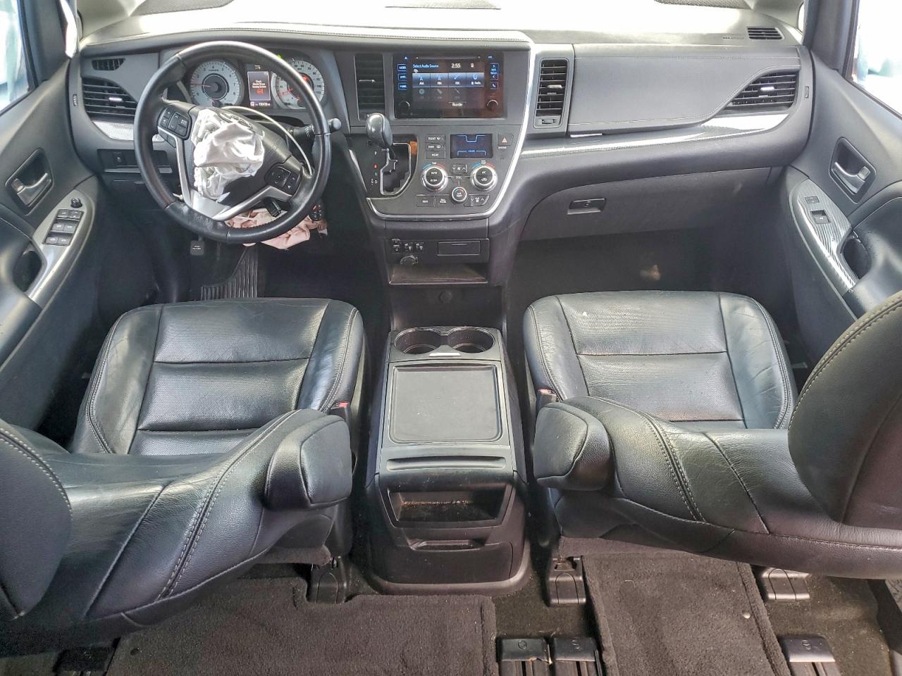2015 TOYOTA SIENNA SPORT photo 8