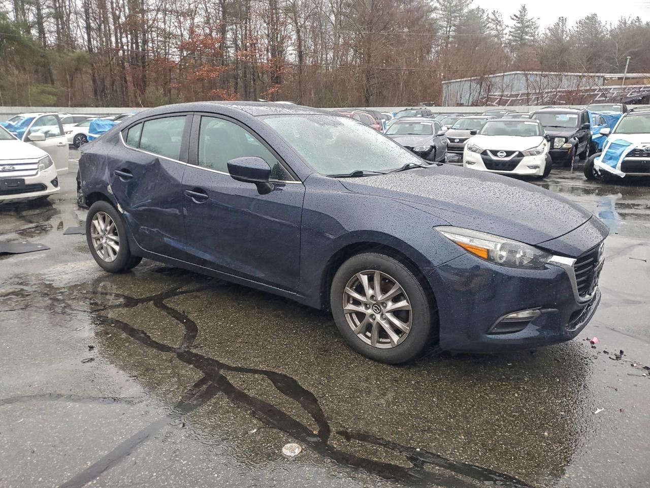 2017 MAZDA 3 SPORT photo 4