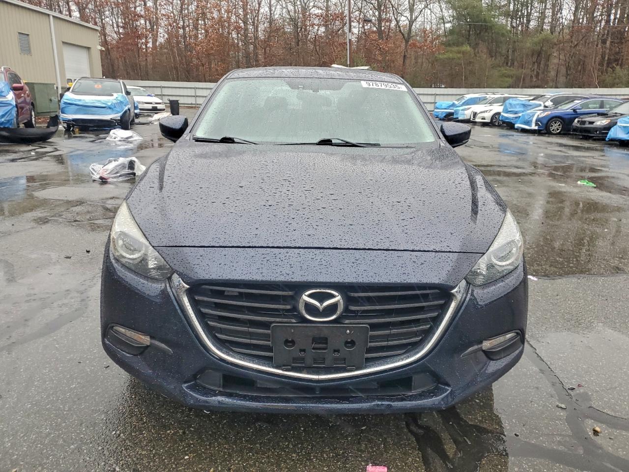 2017 MAZDA 3 SPORT photo 5