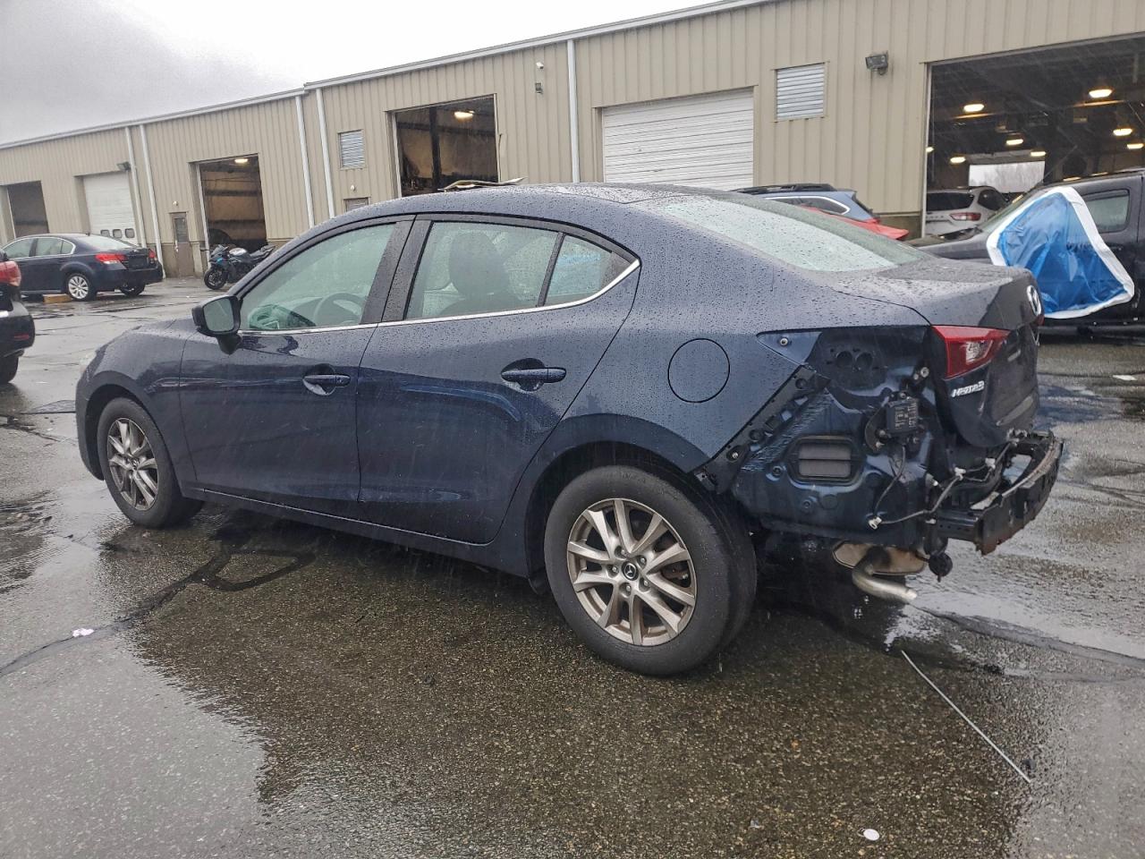 2017 MAZDA 3 SPORT photo 2