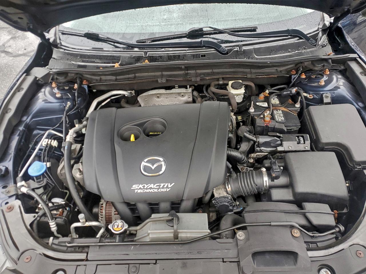 2017 MAZDA 3 SPORT photo 11