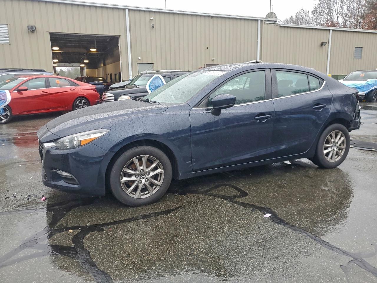 2017 MAZDA 3