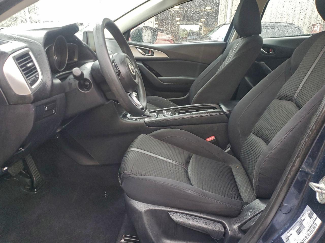 2017 MAZDA 3 SPORT photo 7