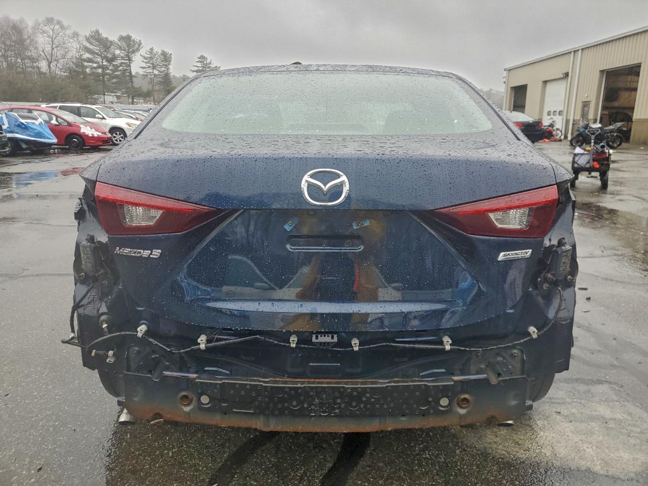 2017 MAZDA 3 SPORT photo 6