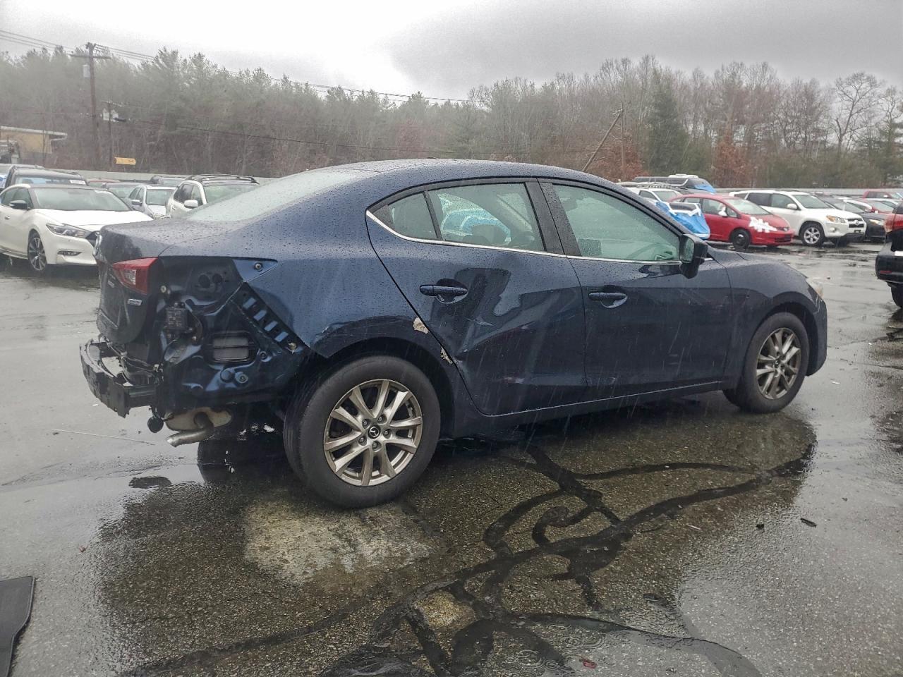 2017 MAZDA 3 SPORT photo 3