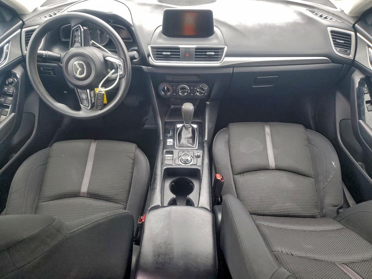 2017 MAZDA 3 SPORT photo 8