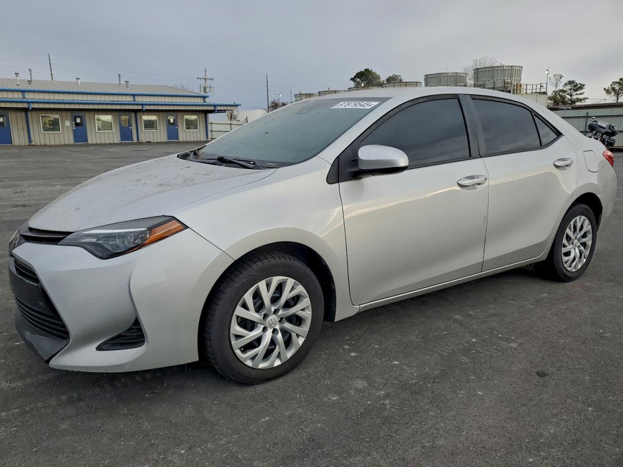 2019 TOYOTA COROLLA