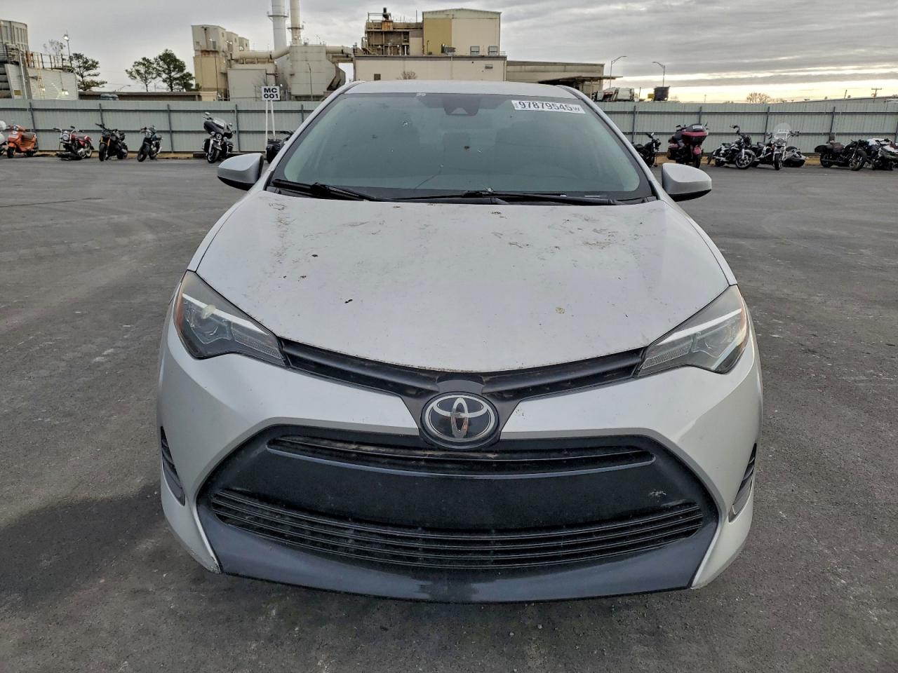 2019 TOYOTA COROLLA L photo 5
