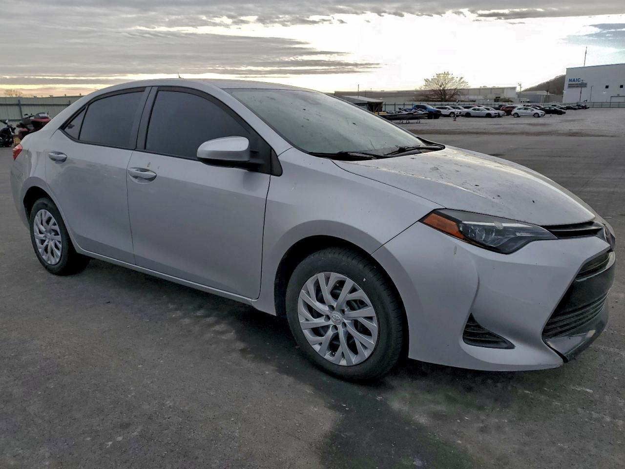 2019 TOYOTA COROLLA L photo 4