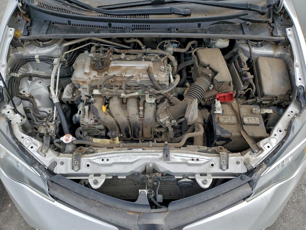 2019 TOYOTA COROLLA L photo 11