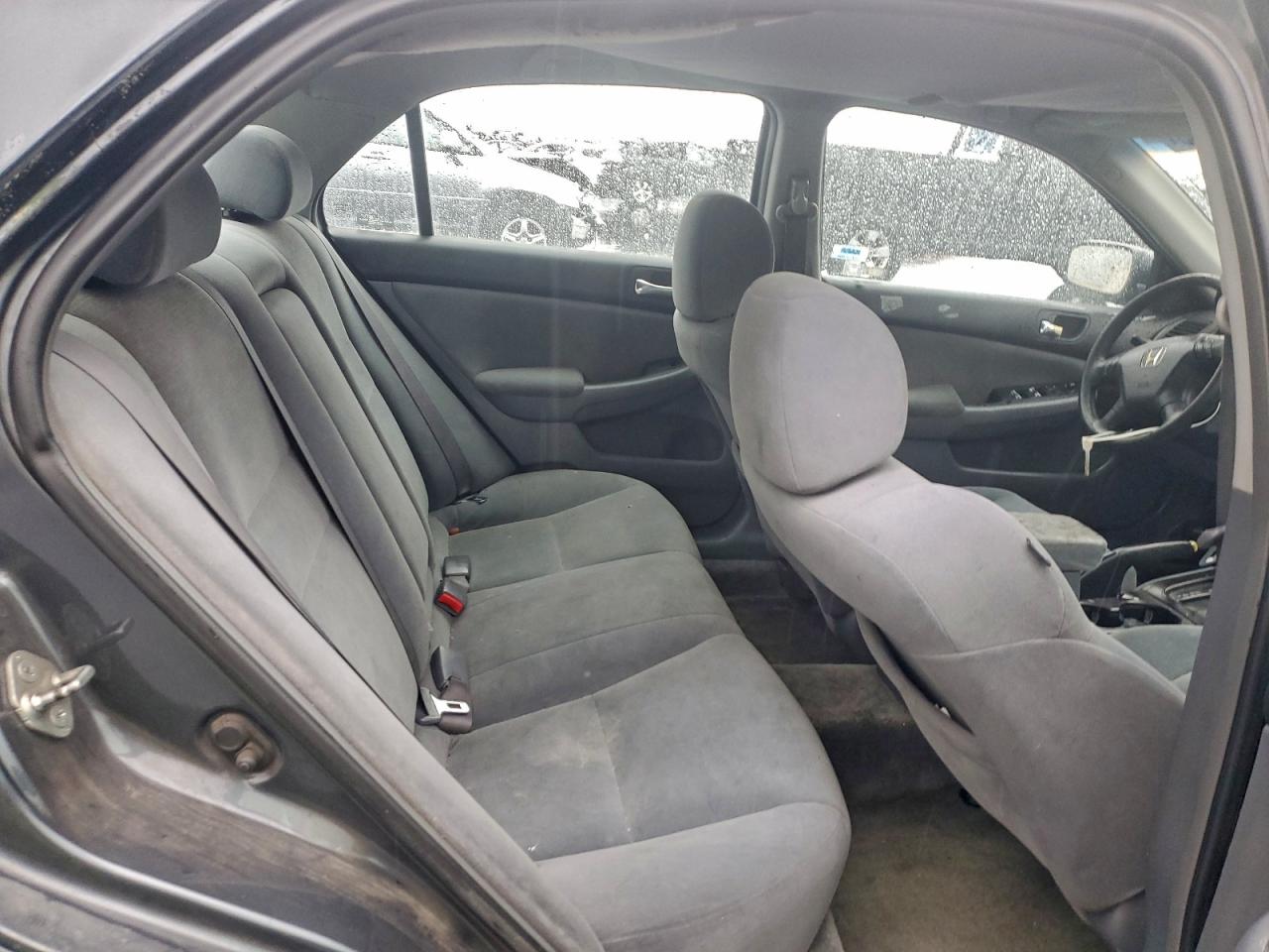 2007 HONDA ACCORD SE photo 10