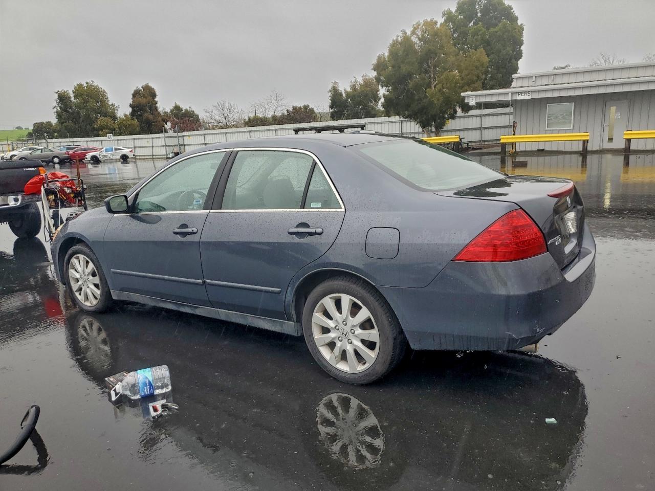 2007 HONDA ACCORD SE photo 2