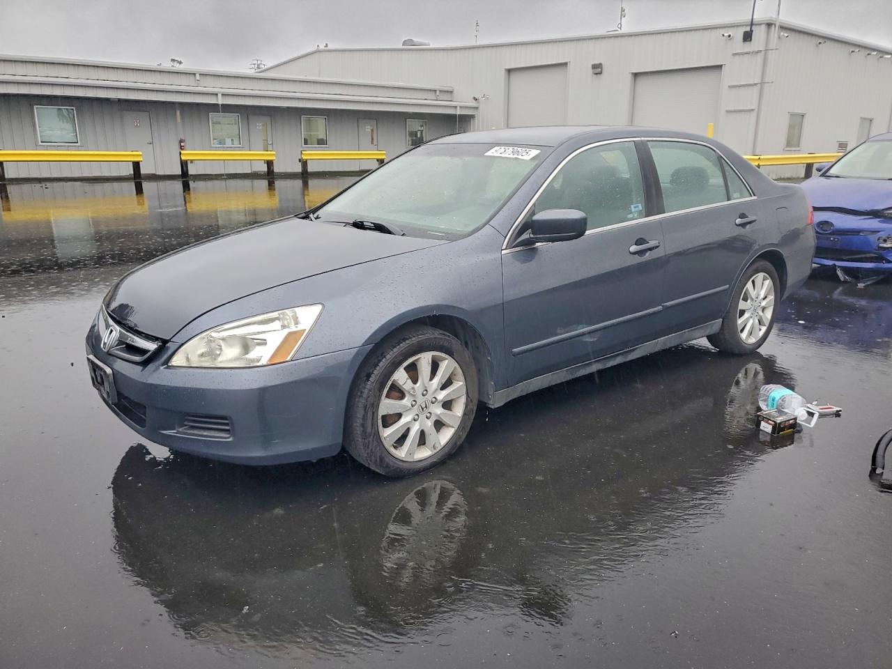 2007 HONDA ACCORD