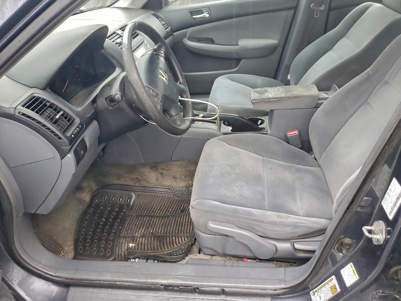 2007 HONDA ACCORD SE photo 7