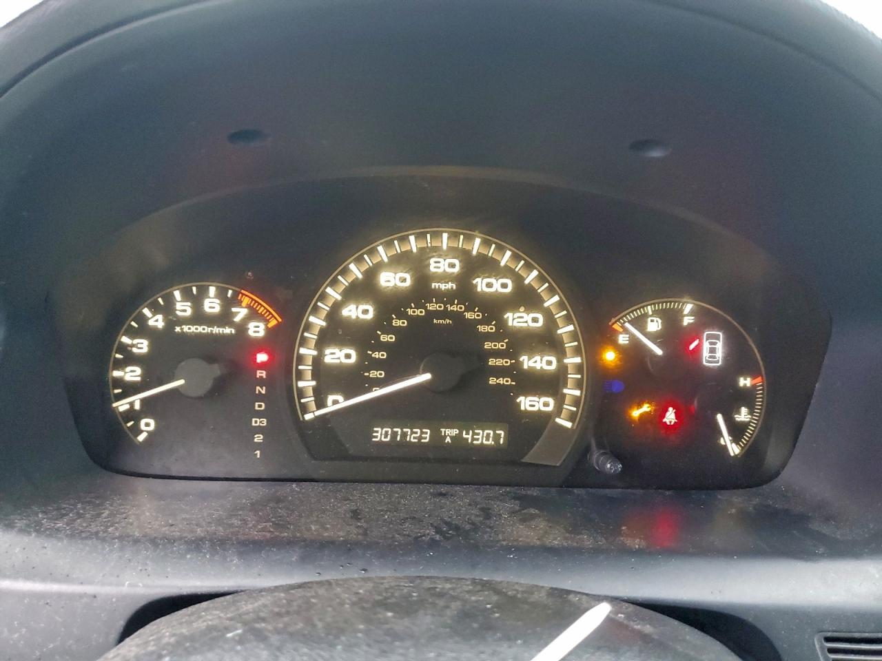 2007 HONDA ACCORD SE photo 9