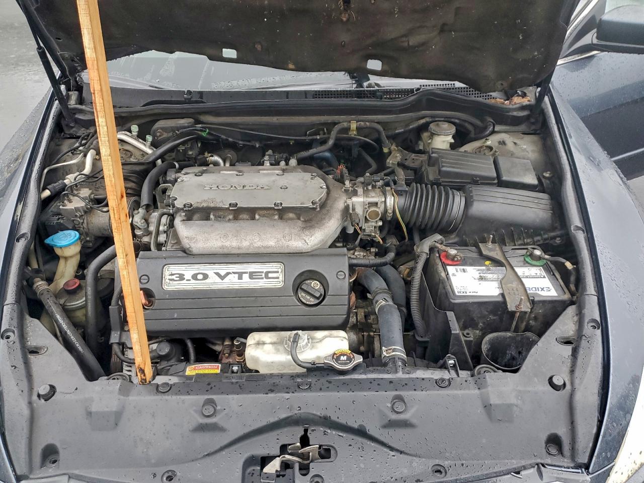 2007 HONDA ACCORD SE photo 11