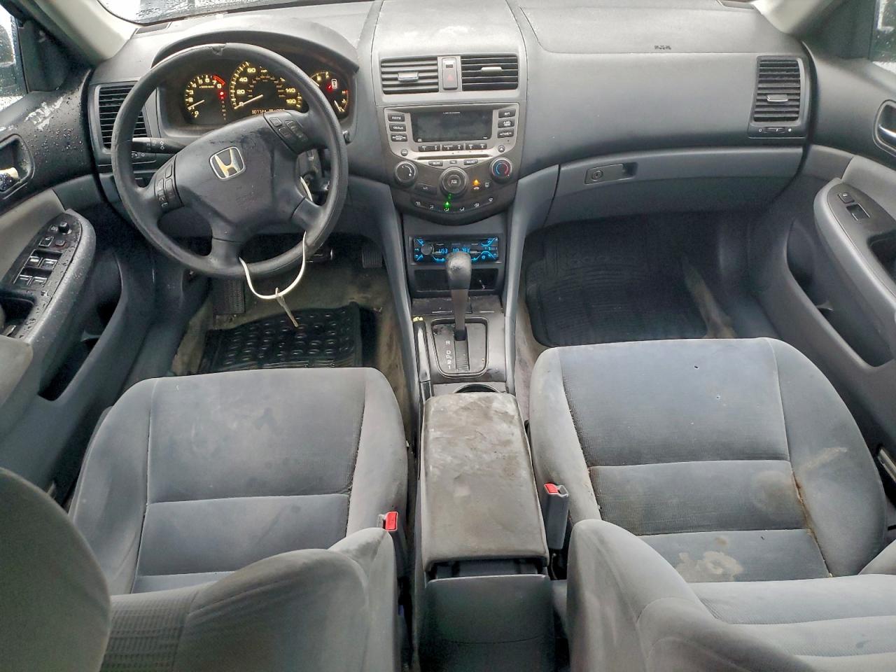 2007 HONDA ACCORD SE photo 8
