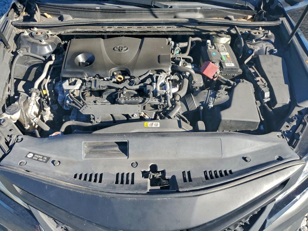 2020 TOYOTA CAMRY SE photo 11