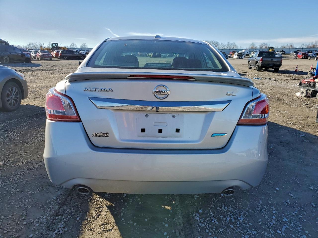 2013 NISSAN ALTIMA 2.5 photo 6