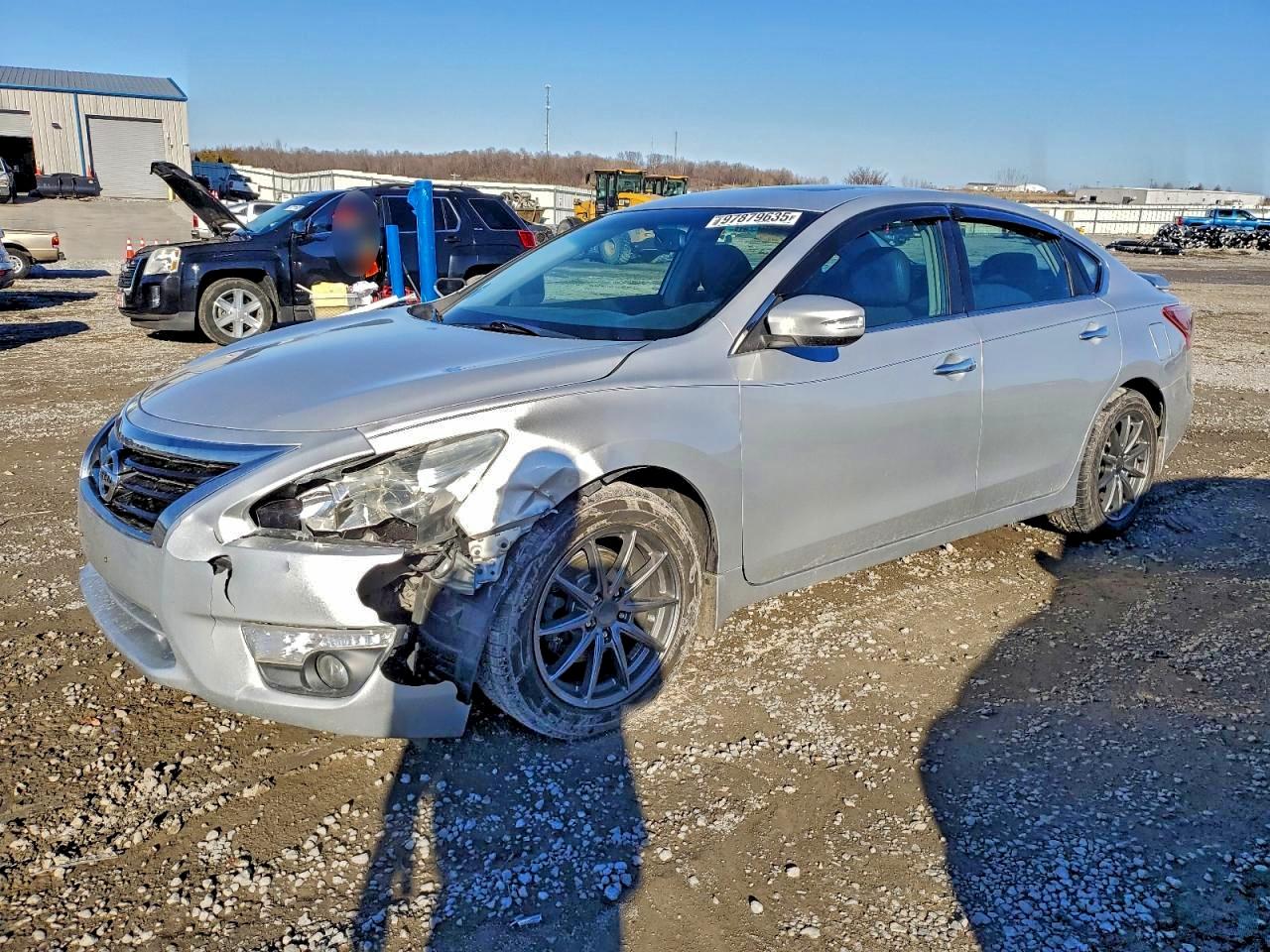 2013 NISSAN ALTIMA