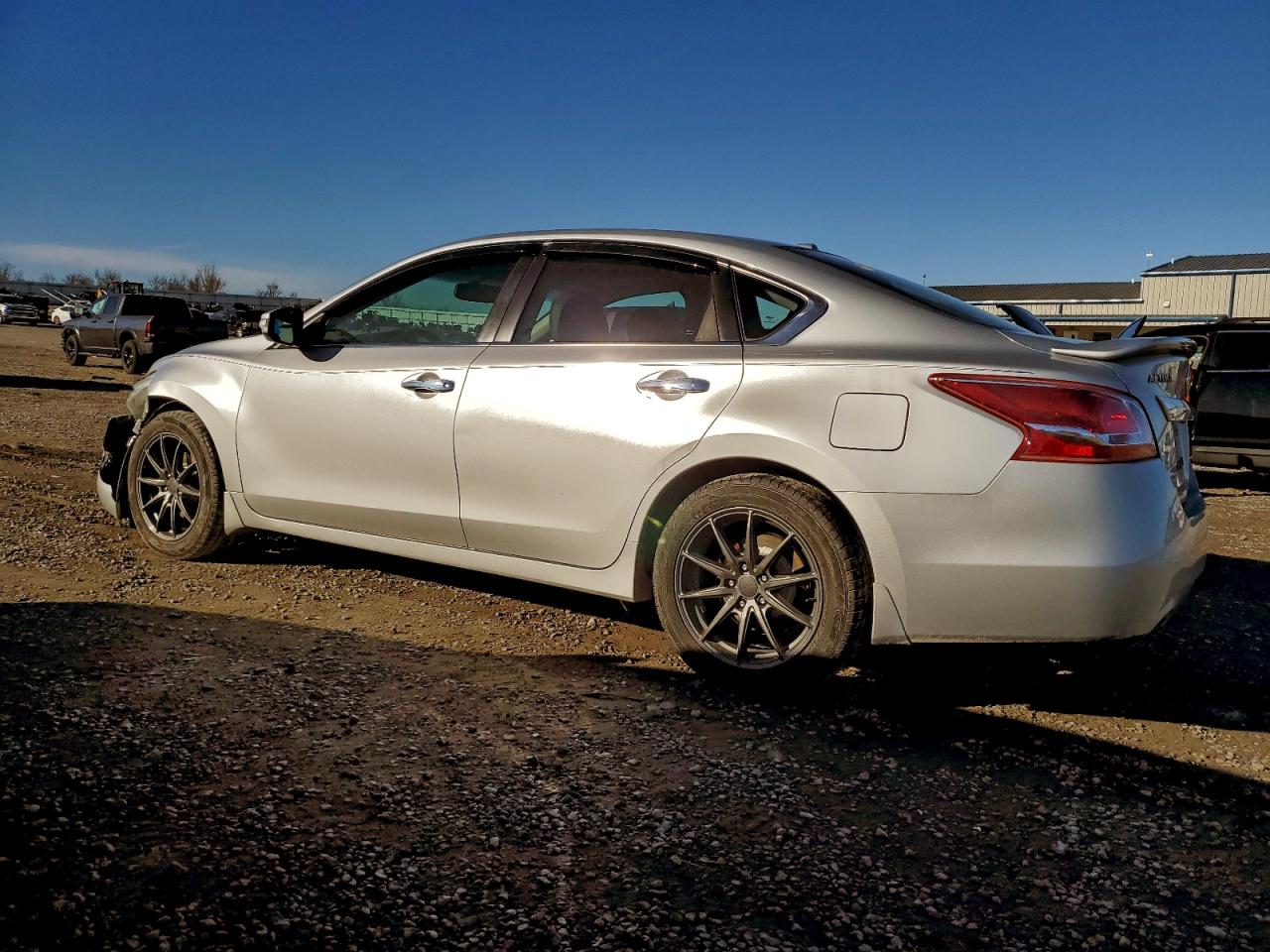 2013 NISSAN ALTIMA 2.5 photo 2