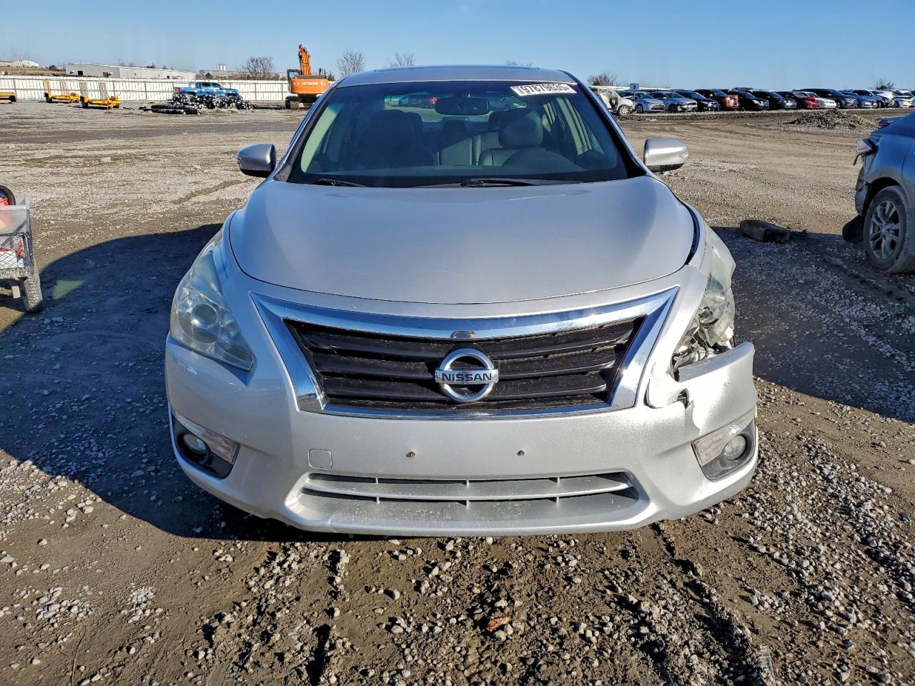 2013 NISSAN ALTIMA 2.5 photo 5