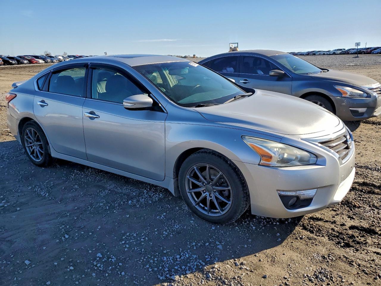 2013 NISSAN ALTIMA 2.5 photo 4