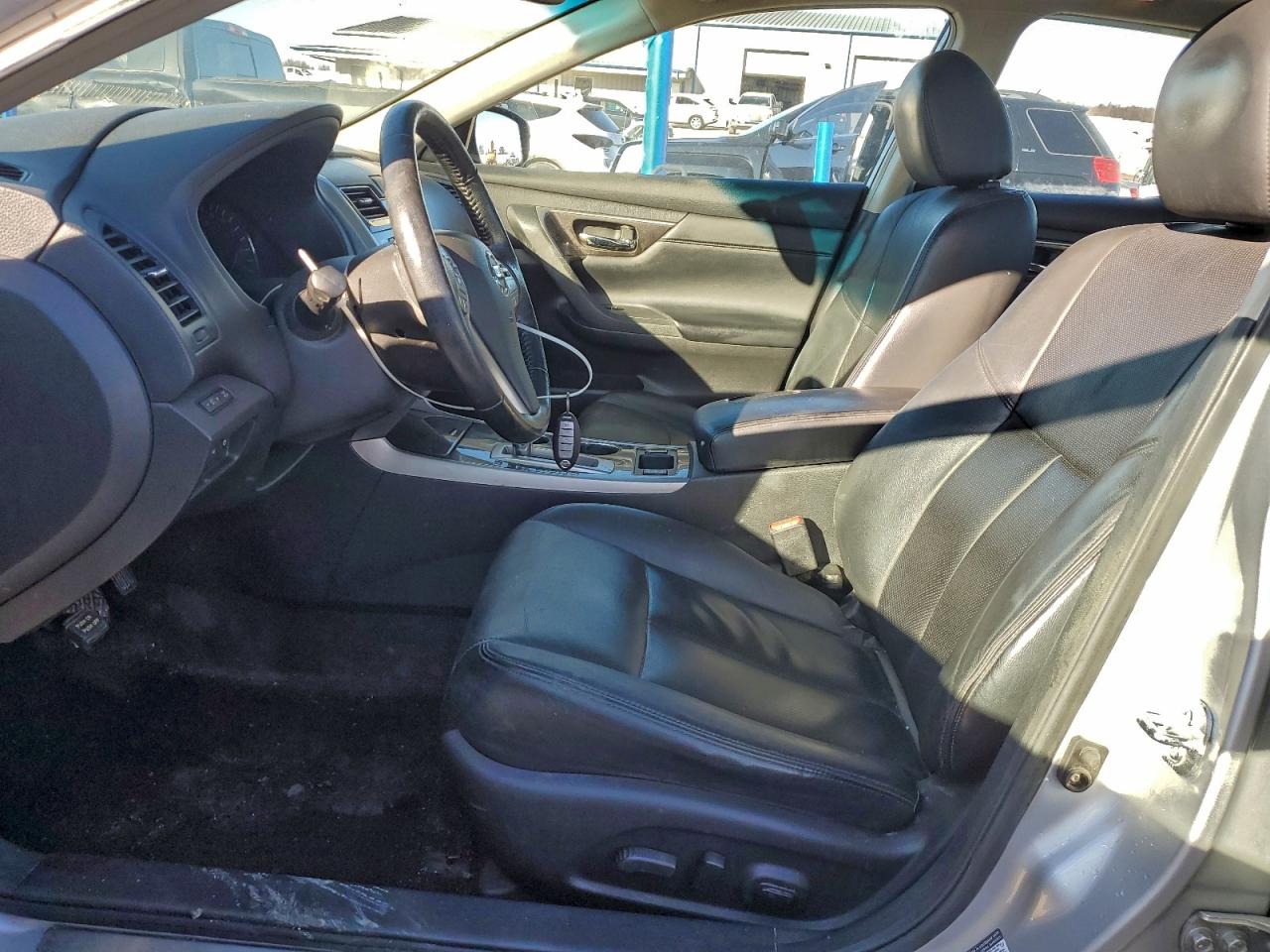 2013 NISSAN ALTIMA 2.5 photo 7