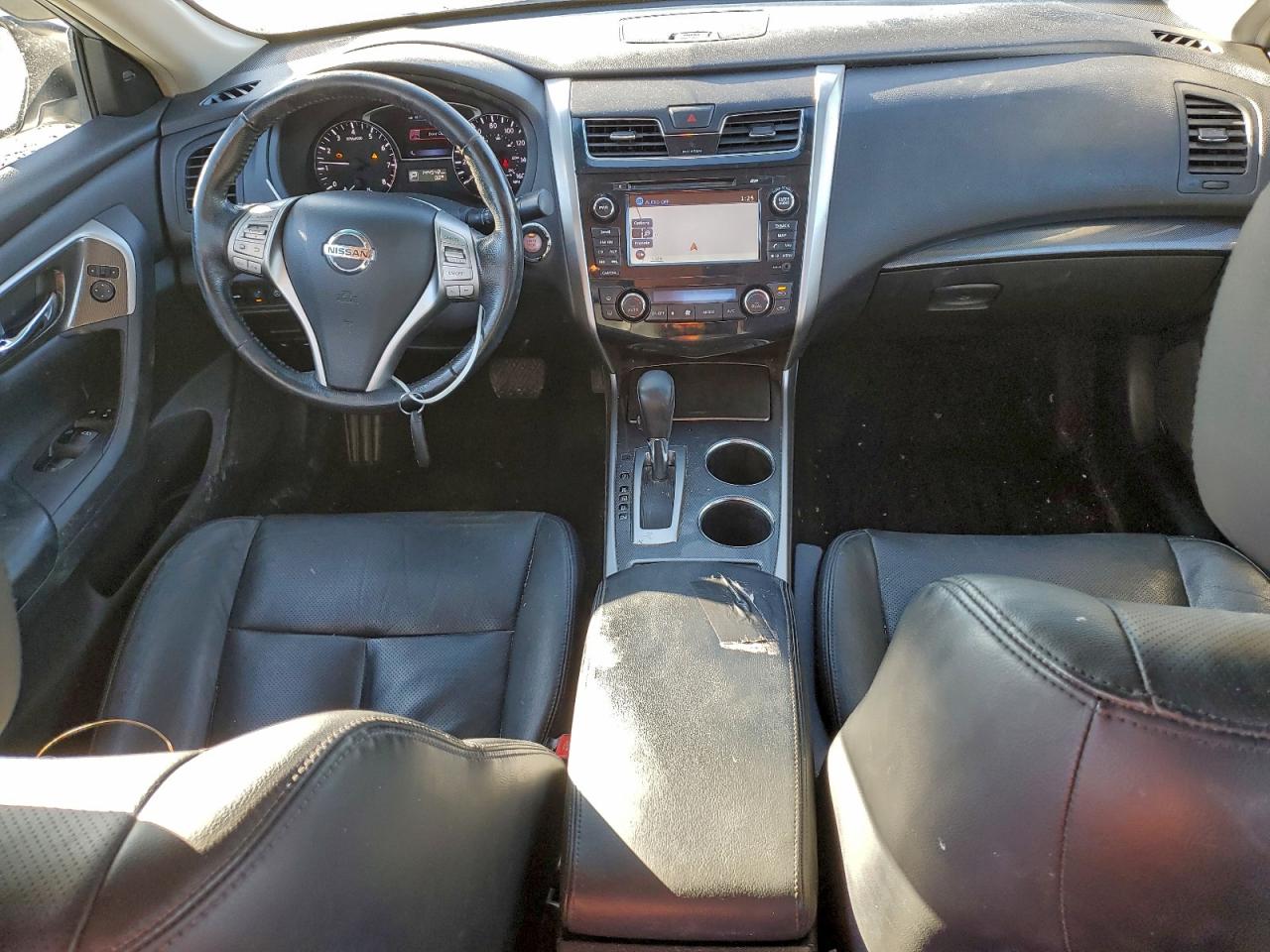 2013 NISSAN ALTIMA 2.5 photo 8