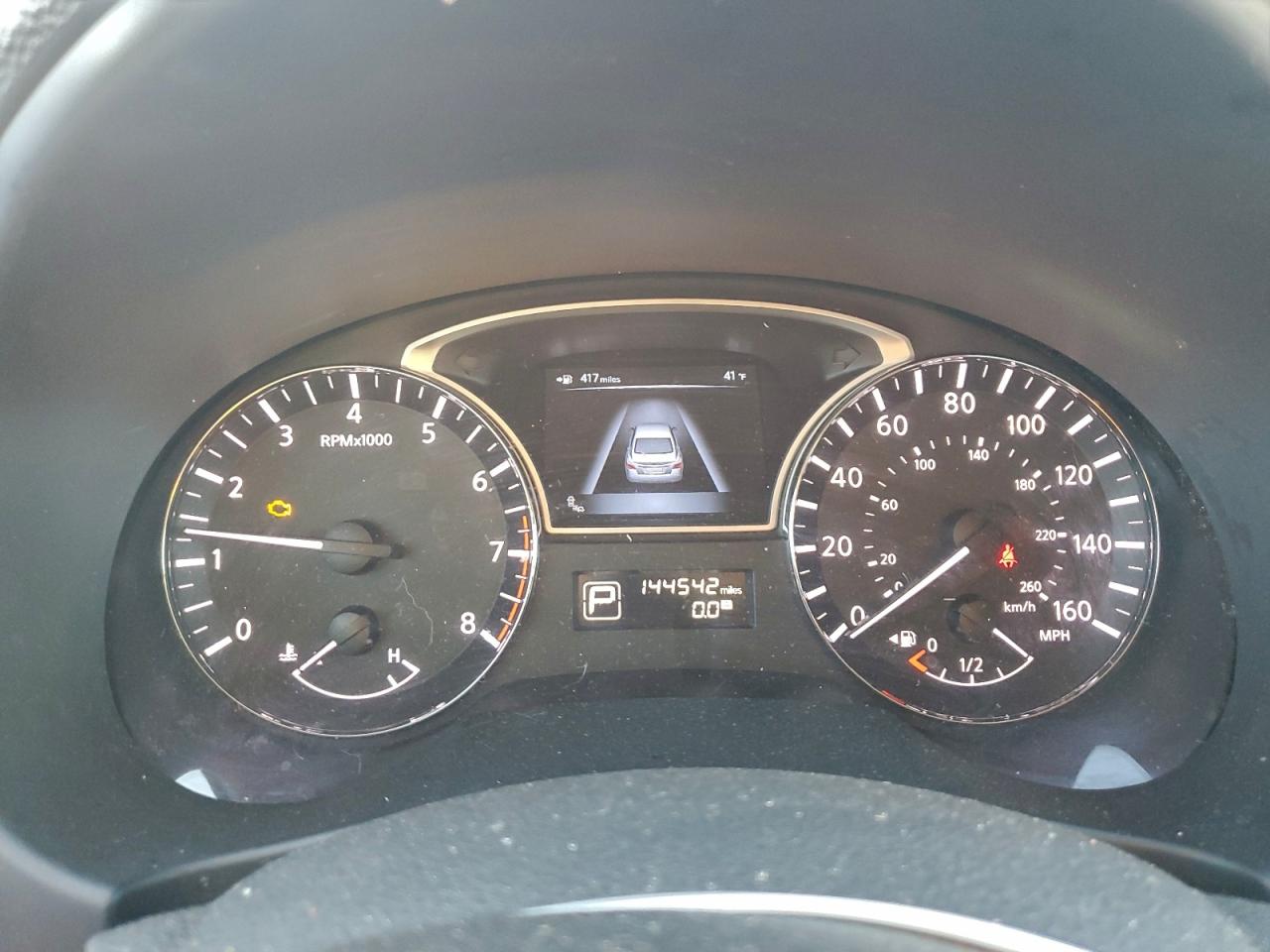 2013 NISSAN ALTIMA 2.5 photo 9