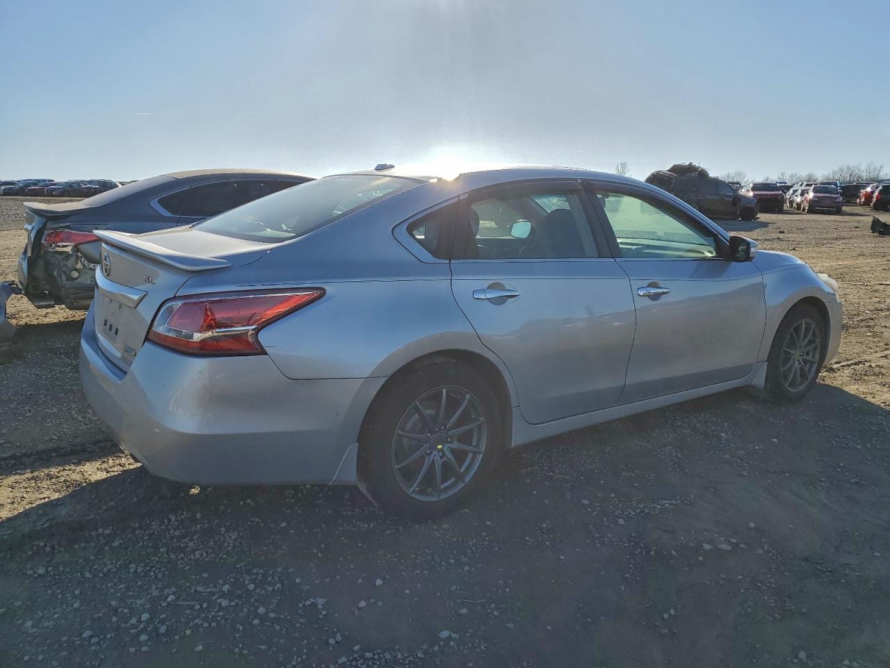 2013 NISSAN ALTIMA 2.5 photo 3