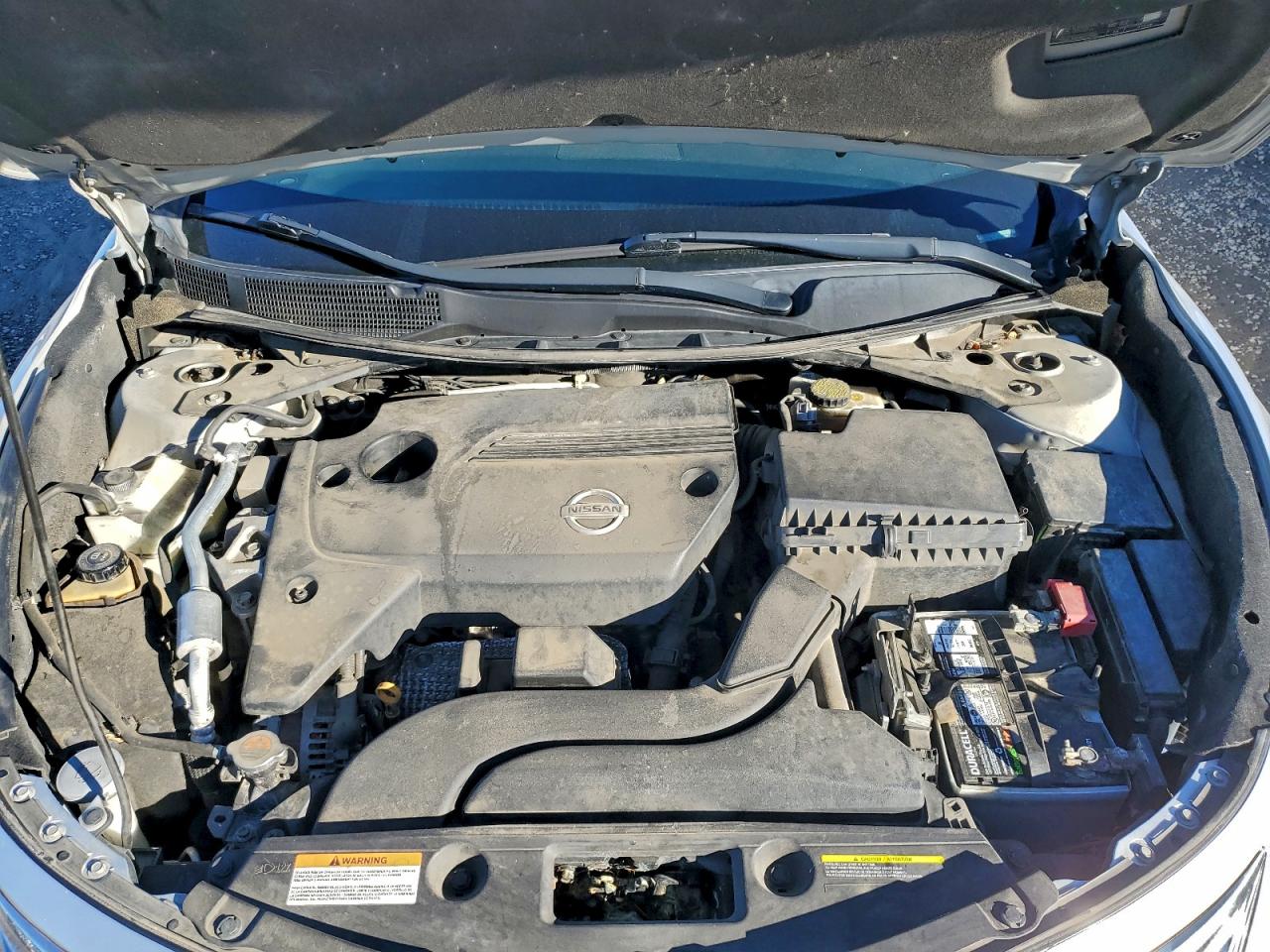2013 NISSAN ALTIMA 2.5 photo 11