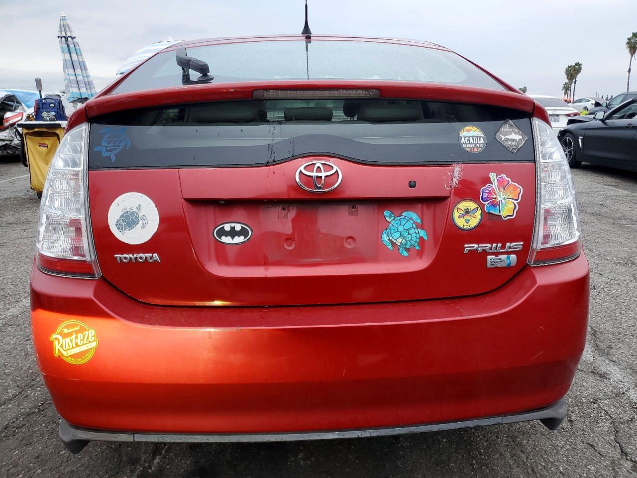 2008 TOYOTA PRIUS photo 6