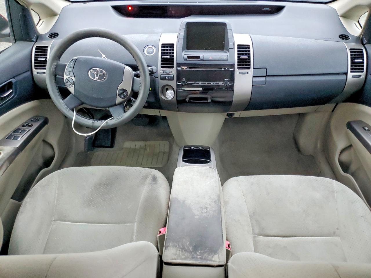 2008 TOYOTA PRIUS photo 8